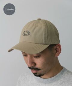 URBAN RESEARCH DOORS / アーバンリサーチ ドアーズ キャップ | 『別注』FTL×DOORS　刺繍キャップ