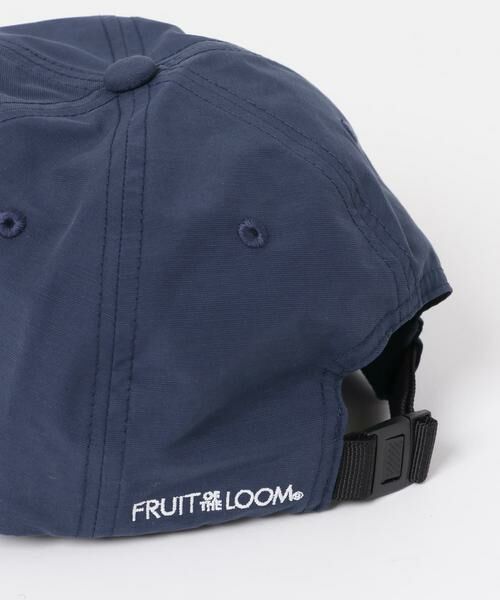 URBAN RESEARCH DOORS / アーバンリサーチ ドアーズ キャップ | 『別注』FTL×DOORS　刺繍キャップ | 詳細3