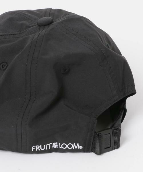 URBAN RESEARCH DOORS / アーバンリサーチ ドアーズ キャップ | 『別注』FTL×DOORS　刺繍キャップ | 詳細5