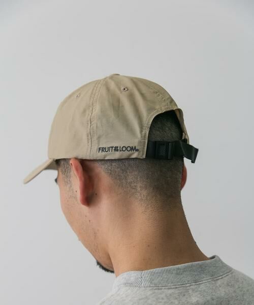 URBAN RESEARCH DOORS / アーバンリサーチ ドアーズ キャップ | 『別注』FTL×DOORS　刺繍キャップ | 詳細6