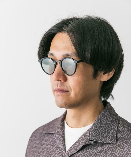 URBAN RESEARCH DOORS / アーバンリサーチ ドアーズ サングラス・メガネ | クラウンパント(調光&偏光レンズ) | 詳細1