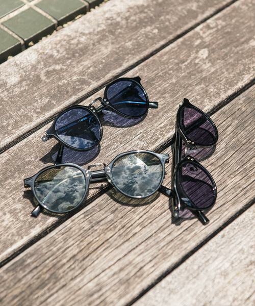 URBAN RESEARCH DOORS / アーバンリサーチ ドアーズ サングラス・メガネ | クラウンパント(調光&偏光レンズ) | 詳細13