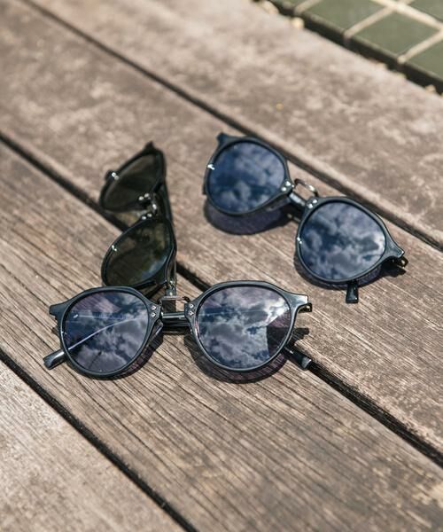 URBAN RESEARCH DOORS / アーバンリサーチ ドアーズ サングラス・メガネ | クラウンパント(調光&偏光レンズ) | 詳細14