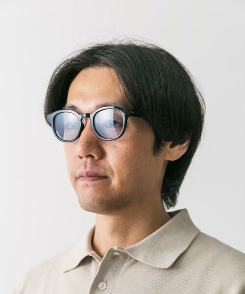 URBAN RESEARCH DOORS / アーバンリサーチ ドアーズ サングラス・メガネ | ウェリントンサングラス | 詳細9