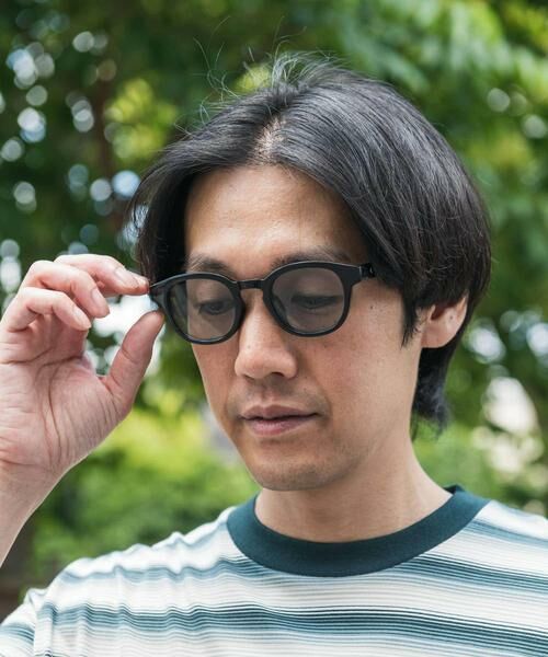 URBAN RESEARCH DOORS / アーバンリサーチ ドアーズ サングラス・メガネ | ウェリントンサングラス | 詳細12