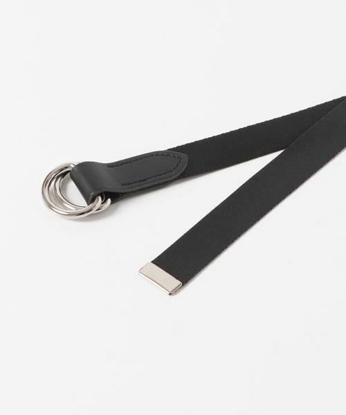 URBAN RESEARCH DOORS / アーバンリサーチ ドアーズ ベルト・サスペンダー | テープベルト | 詳細3