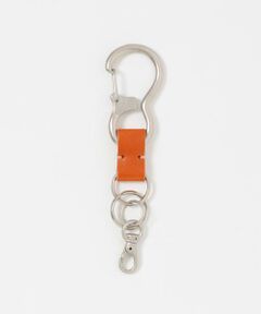 URBAN RESEARCH DOORS / アーバンリサーチ ドアーズ その他小物 | コンビレザーカラビナキーリング