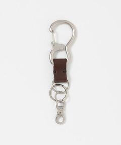 URBAN RESEARCH DOORS / アーバンリサーチ ドアーズ その他小物 | コンビレザーカラビナキーリング