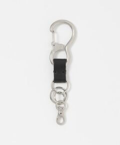 URBAN RESEARCH DOORS / アーバンリサーチ ドアーズ その他小物 | コンビレザーカラビナキーリング