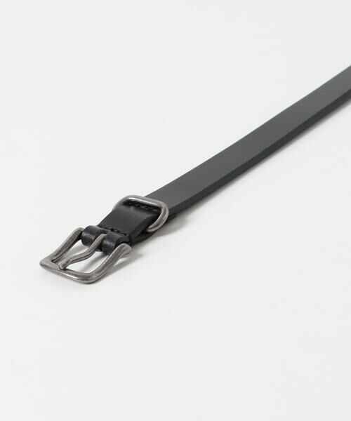 URBAN RESEARCH DOORS / アーバンリサーチ ドアーズ ベルト・サスペンダー | 20mmレザーベルト | 詳細6