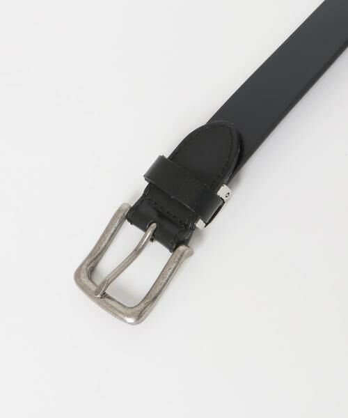 URBAN RESEARCH DOORS / アーバンリサーチ ドアーズ ベルト・サスペンダー | レザーベルト | 詳細5
