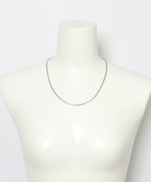 URBAN RESEARCH DOORS / アーバンリサーチ ドアーズ ネックレス・ペンダント・チョーカー | テールチェーンネックレス | 詳細4