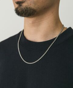 URBAN RESEARCH DOORS / アーバンリサーチ ドアーズ ネックレス・ペンダント・チョーカー | ツイストチェーンネックレス