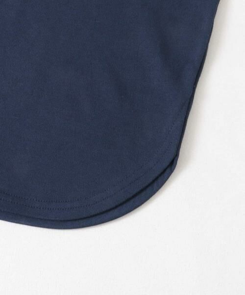 URBAN RESEARCH DOORS / アーバンリサーチ ドアーズ Tシャツ | Mini Lining Pullover | 詳細10