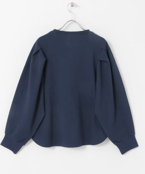 URBAN RESEARCH DOORS / アーバンリサーチ ドアーズ Tシャツ | Mini Lining Pullover | 詳細11