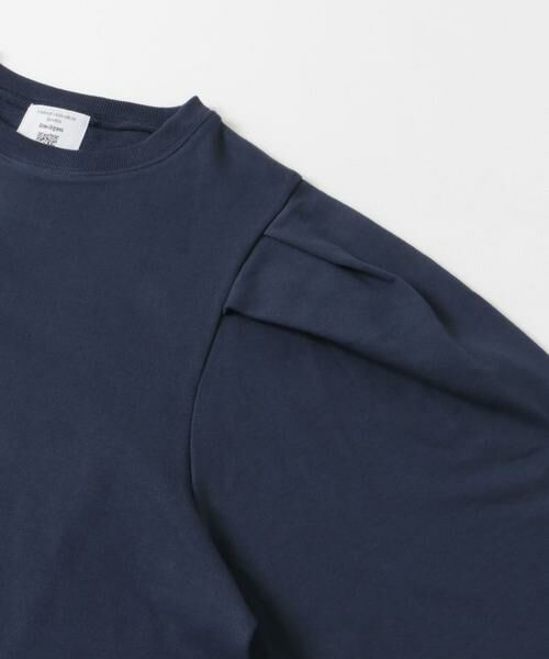 URBAN RESEARCH DOORS / アーバンリサーチ ドアーズ Tシャツ | Mini Lining Pullover | 詳細9