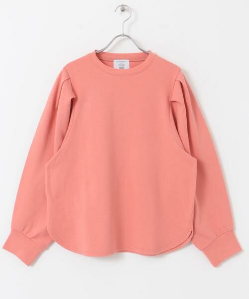 URBAN RESEARCH DOORS / アーバンリサーチ ドアーズ Tシャツ | Mini Lining Pullover | 詳細25