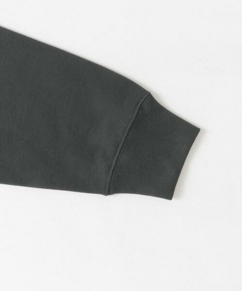 URBAN RESEARCH DOORS / アーバンリサーチ ドアーズ スウェット | 『UR GREEN』コンパクトスウェットプルオーバー | 詳細22