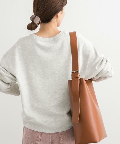 URBAN RESEARCH DOORS / アーバンリサーチ ドアーズ スウェット | 『UR GREEN』コンパクトスウェットプルオーバー | 詳細29