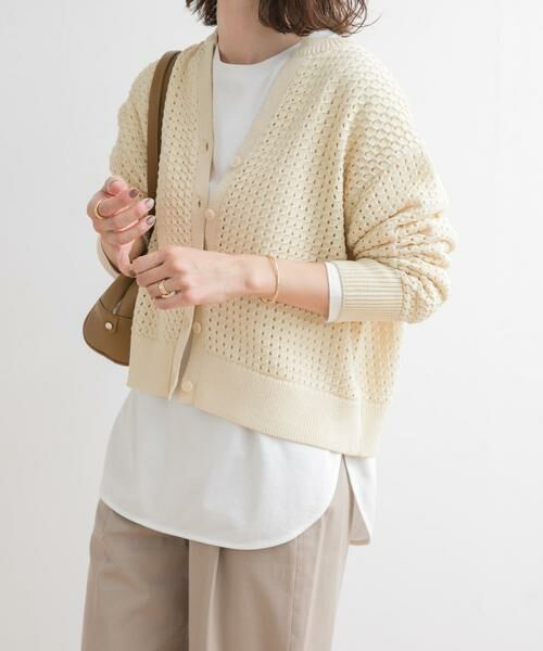 URBAN RESEARCH DOORS / アーバンリサーチ ドアーズ Tシャツ | USAコットンラウンドヘムカットソー | 詳細1