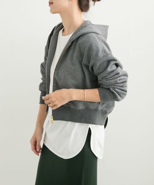 URBAN RESEARCH DOORS / アーバンリサーチ ドアーズ Tシャツ | USAコットンラウンドヘムカットソー | 詳細10