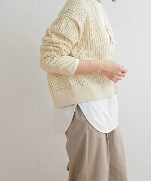 URBAN RESEARCH DOORS / アーバンリサーチ ドアーズ Tシャツ | USAコットンラウンドヘムカットソー | 詳細2