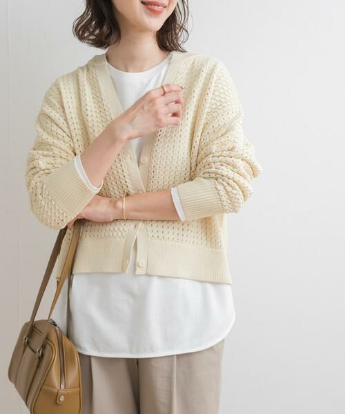 URBAN RESEARCH DOORS / アーバンリサーチ ドアーズ Tシャツ | USAコットンラウンドヘムカットソー | 詳細3