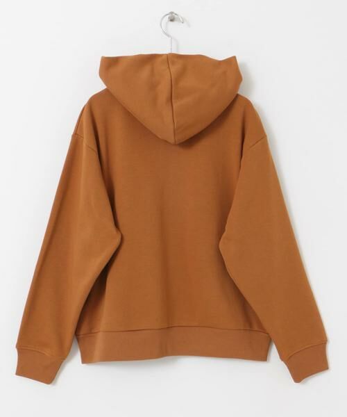 URBAN RESEARCH DOORS / アーバンリサーチ ドアーズ パーカー | 『別注』PENNEYS×DOORS THE FOX 裏毛ジップパーカー | 詳細10