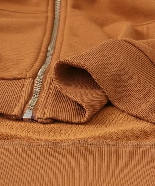 URBAN RESEARCH DOORS / アーバンリサーチ ドアーズ パーカー | 『別注』PENNEYS×DOORS THE FOX 裏毛ジップパーカー | 詳細11