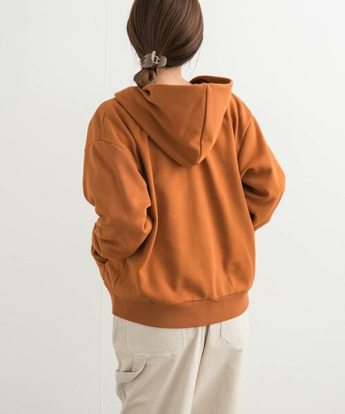 URBAN RESEARCH DOORS / アーバンリサーチ ドアーズ パーカー | 『別注』PENNEYS×DOORS THE FOX 裏毛ジップパーカー | 詳細2