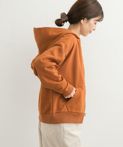 URBAN RESEARCH DOORS / アーバンリサーチ ドアーズ パーカー | 『別注』PENNEYS×DOORS THE FOX 裏毛ジップパーカー | 詳細3