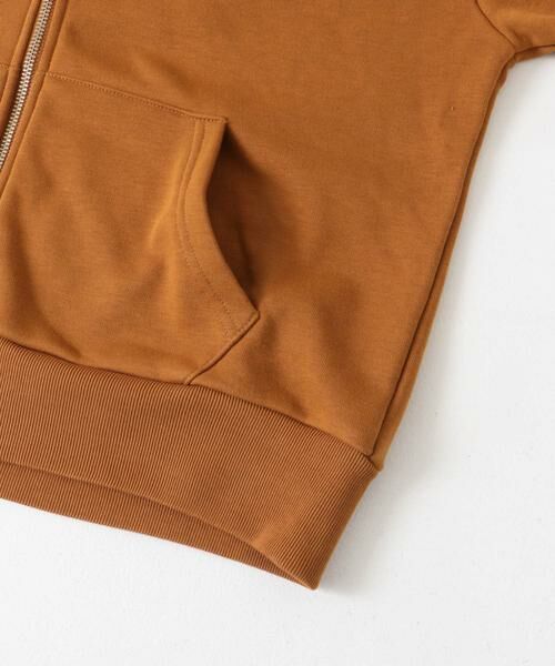 URBAN RESEARCH DOORS / アーバンリサーチ ドアーズ パーカー | 『別注』PENNEYS×DOORS THE FOX 裏毛ジップパーカー | 詳細9