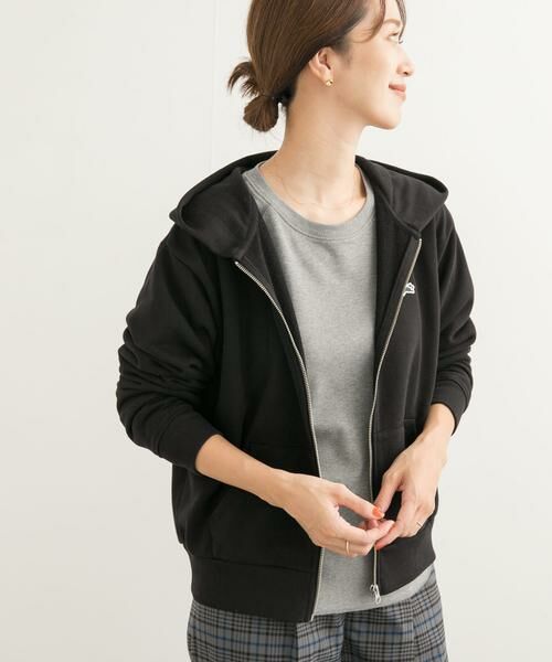 URBAN RESEARCH DOORS / アーバンリサーチ ドアーズ パーカー | 『別注』PENNEYS×DOORS THE FOX 裏毛ジップパーカー | 詳細16