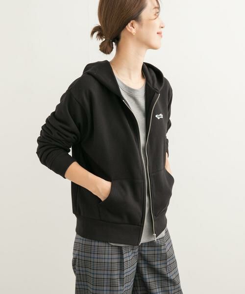 URBAN RESEARCH DOORS / アーバンリサーチ ドアーズ パーカー | 『別注』PENNEYS×DOORS THE FOX 裏毛ジップパーカー | 詳細17