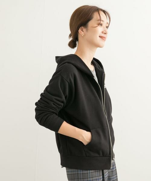 URBAN RESEARCH DOORS / アーバンリサーチ ドアーズ パーカー | 『別注』PENNEYS×DOORS THE FOX 裏毛ジップパーカー | 詳細18