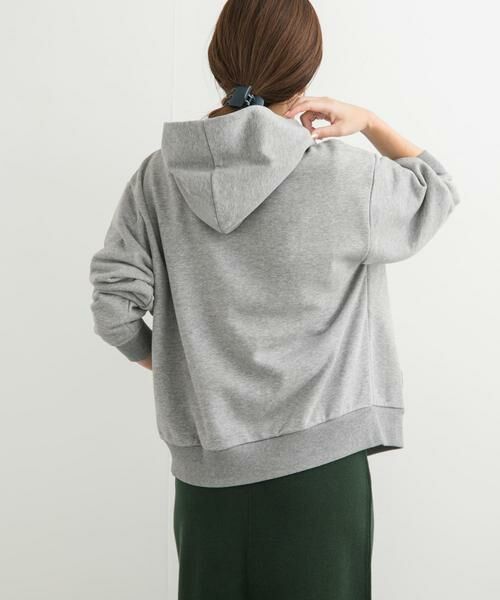 URBAN RESEARCH DOORS / アーバンリサーチ ドアーズ パーカー | 『別注』PENNEYS×DOORS THE FOX 裏毛ジップパーカー | 詳細25