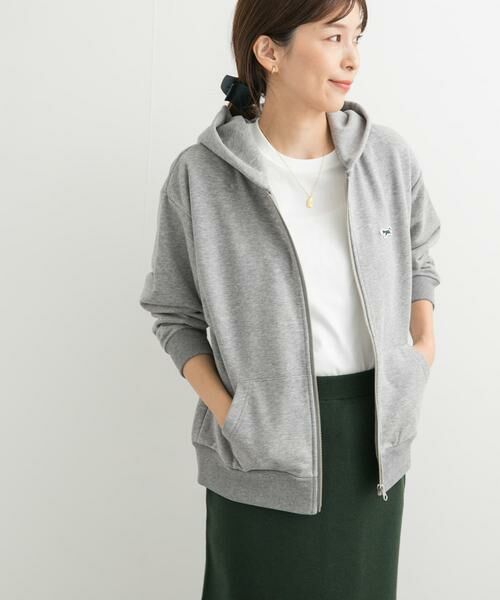 URBAN RESEARCH DOORS / アーバンリサーチ ドアーズ パーカー | 『別注』PENNEYS×DOORS THE FOX 裏毛ジップパーカー | 詳細26