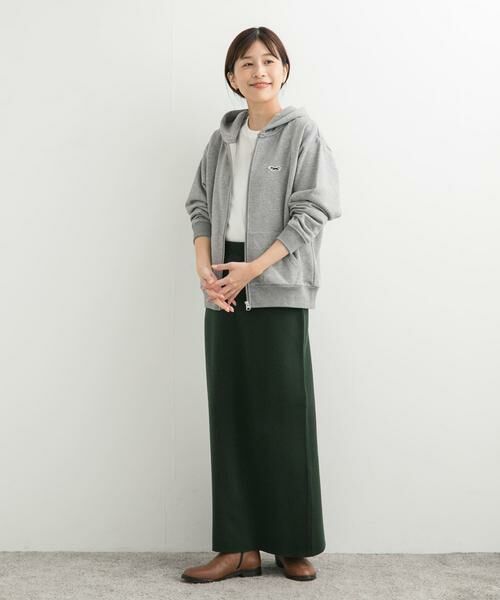 URBAN RESEARCH DOORS / アーバンリサーチ ドアーズ パーカー | 『別注』PENNEYS×DOORS THE FOX 裏毛ジップパーカー | 詳細29