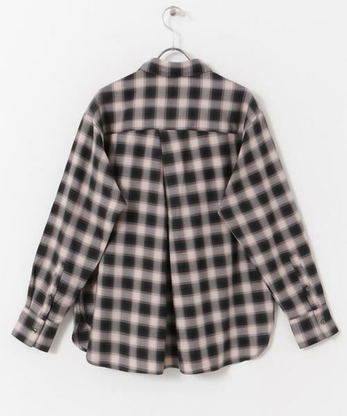 URBAN RESEARCH DOORS / アーバンリサーチ ドアーズ シャツ・ブラウス | バックタックチェックシャツ | 詳細25