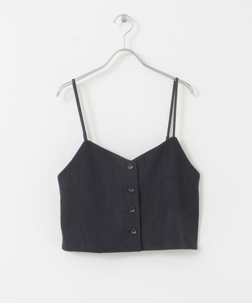 URBAN RESEARCH DOORS / アーバンリサーチ ドアーズ その他トップス | キャミソールビスチェ | 詳細28