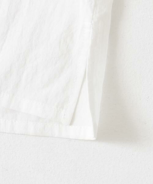 URBAN RESEARCH DOORS / アーバンリサーチ ドアーズ シャツ・ブラウス | レース刺繍ラッフルブラウス | 詳細17