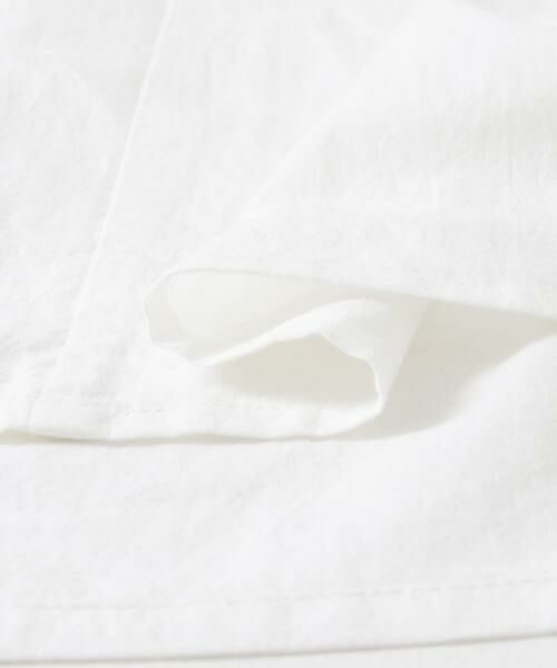 URBAN RESEARCH DOORS / アーバンリサーチ ドアーズ シャツ・ブラウス | レース刺繍ラッフルブラウス | 詳細19