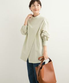 URBAN RESEARCH DOORS / アーバンリサーチ ドアーズ シャツ・ブラウス | ラップデザインシャツ