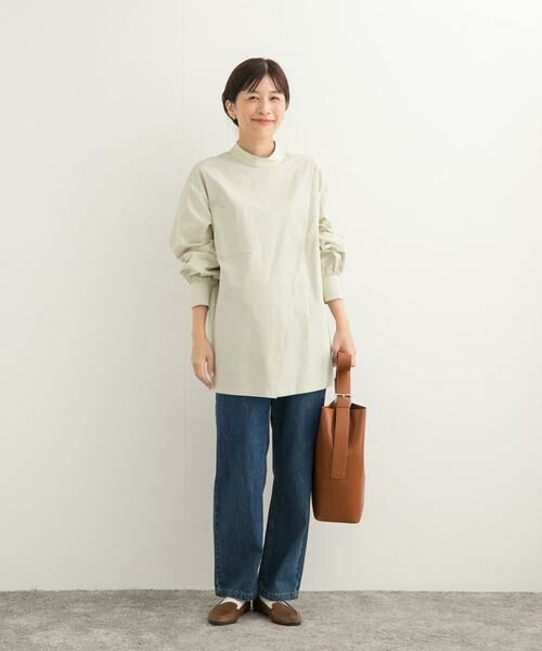 URBAN RESEARCH DOORS / アーバンリサーチ ドアーズ シャツ・ブラウス | ラップデザインシャツ | 詳細13