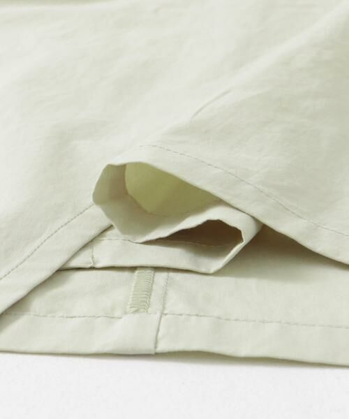 URBAN RESEARCH DOORS / アーバンリサーチ ドアーズ シャツ・ブラウス | ラップデザインシャツ | 詳細18