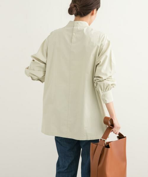 URBAN RESEARCH DOORS / アーバンリサーチ ドアーズ シャツ・ブラウス | ラップデザインシャツ | 詳細2