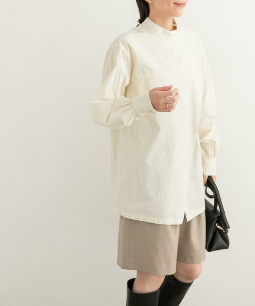 URBAN RESEARCH DOORS / アーバンリサーチ ドアーズ シャツ・ブラウス | ラップデザインシャツ | 詳細20