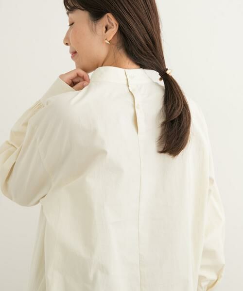 URBAN RESEARCH DOORS / アーバンリサーチ ドアーズ シャツ・ブラウス | ラップデザインシャツ | 詳細26