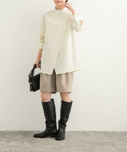 URBAN RESEARCH DOORS / アーバンリサーチ ドアーズ シャツ・ブラウス | ラップデザインシャツ | 詳細28