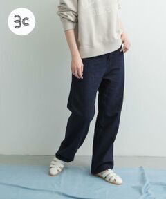 URBAN RESEARCH DOORS / アーバンリサーチ ドアーズ デニムパンツ | Denim Straight Pants